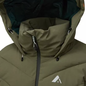 Orage Riya Quilted Jacket - Women's -Orage Online Store ORA F21010 7E 7EStudio 20Detail 20Taiga c4509ed0 c18c 4b66 81a1 4e7fe24cac7b