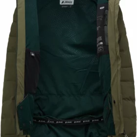 Orage Riya Quilted Jacket - Women's -Orage Online Store ORA F21010 7E 7EStudio 20Open 20Taiga 1a940ddc bfe3 46d7 add4 e6dd64bb9660