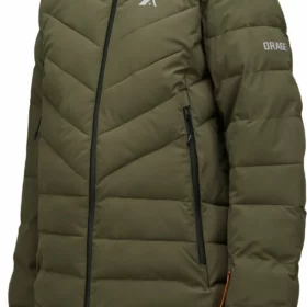 Orage Riya Quilted Jacket - Women's -Orage Online Store ORA F21010 7E 7EStudio 20Side 20Taiga fca62690 29d1 4726 8603 f23ea83128f4