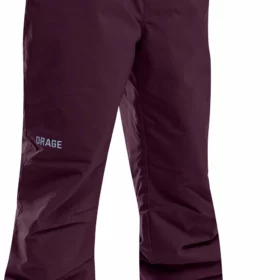 Orage Base Pant - Kids -Orage Online Store ORA F50602 7ECranberry 97551185 07b9 4345 9902 81d6562a7d0a