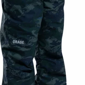 Orage Base Pant - Kids -Orage Online Store ORA F50602 7EOutlaw 20Print